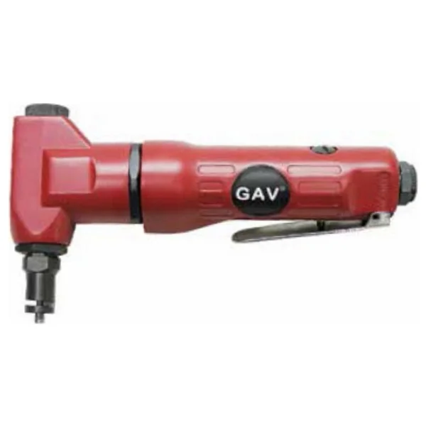 Gav Os-304 Havalı Nibler Sac Kesme Makinesi - Görsel 2