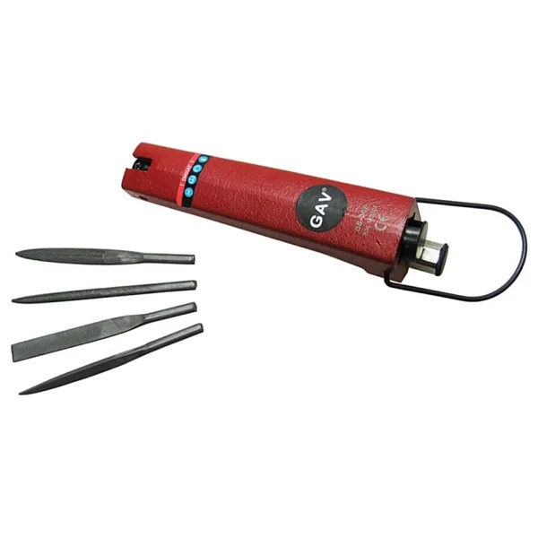 Gav Os-308 Havalı Eğe Motoru - Görsel 2