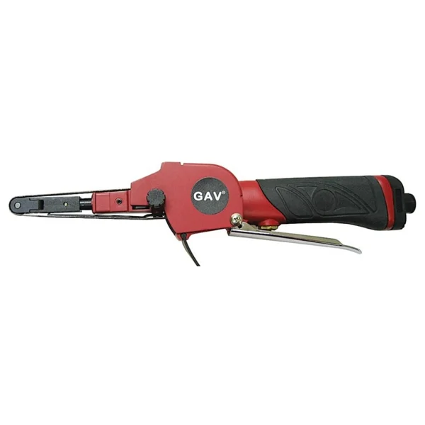 Gav Os-382n Havalı Bant Zımpara Makinesi - Görsel 2
