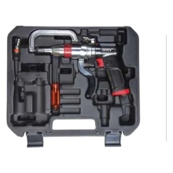 Gav Os-3899 Havalı Punta Çürütme Seti - Görsel 2
