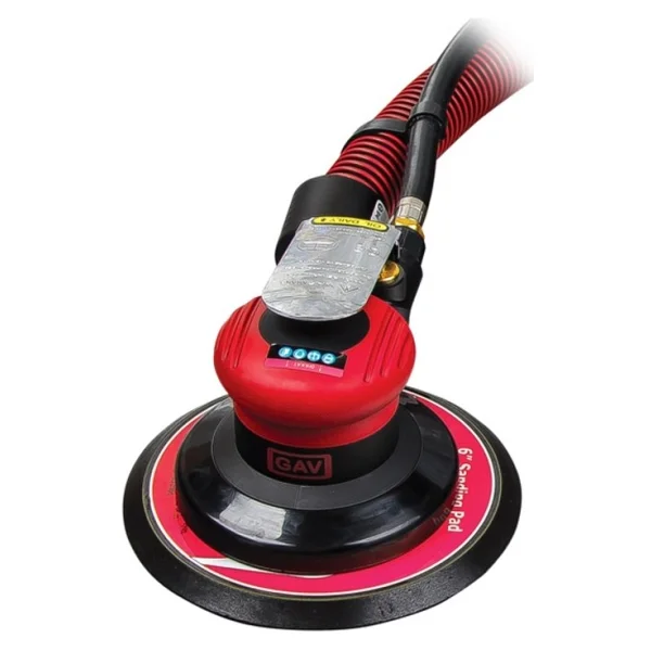 Gav Os-6133a Havalı Orbital Zımpara Makinesi - Görsel 2