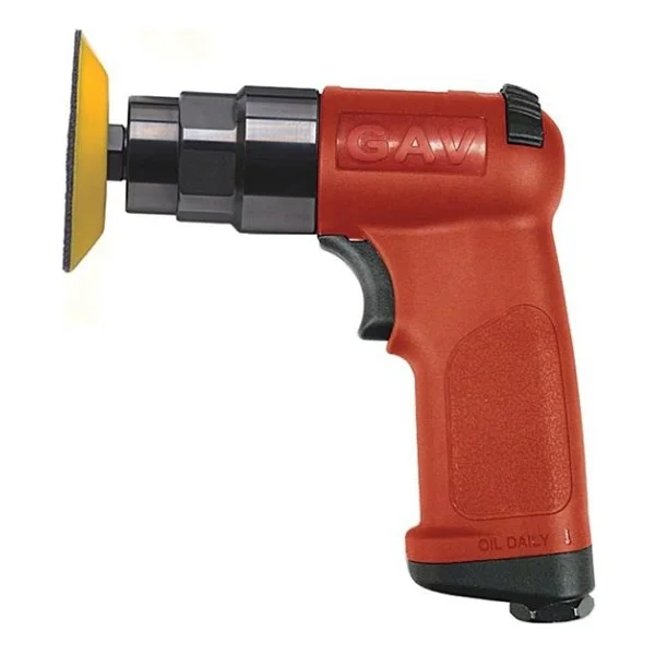 Gav Os-6338p Havalı Mini Zımpara Makinesi - Görsel 2