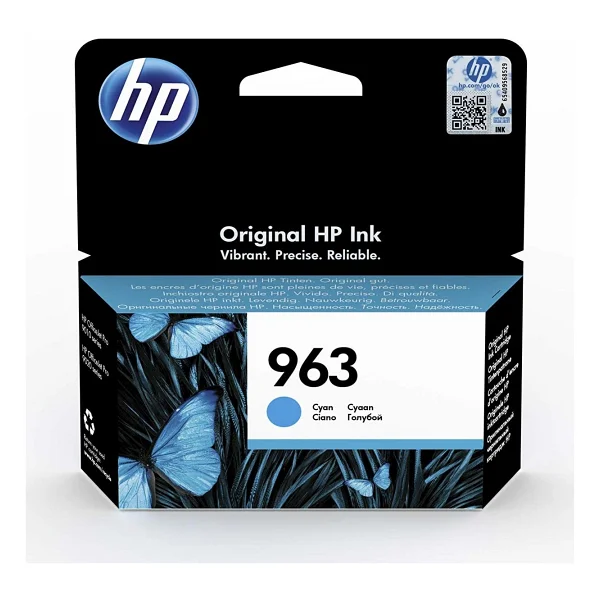 HP 963 3JA24AE Kırmızı Kartuş - Görsel 5