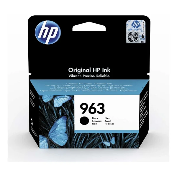 HP 963 3JA24AE Kırmızı Kartuş - Görsel 6