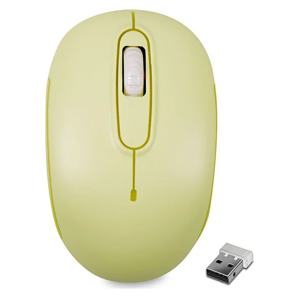 Everest Smw-666 Kırmızı Optik Kablosuz Mouse - Görsel 6
