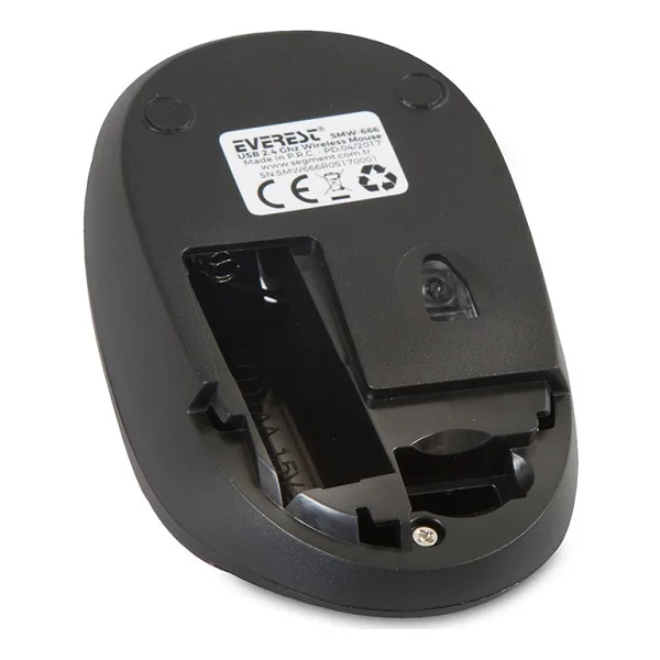 Everest Smw-666 Optik Kablosuz Mouse - Görsel 7