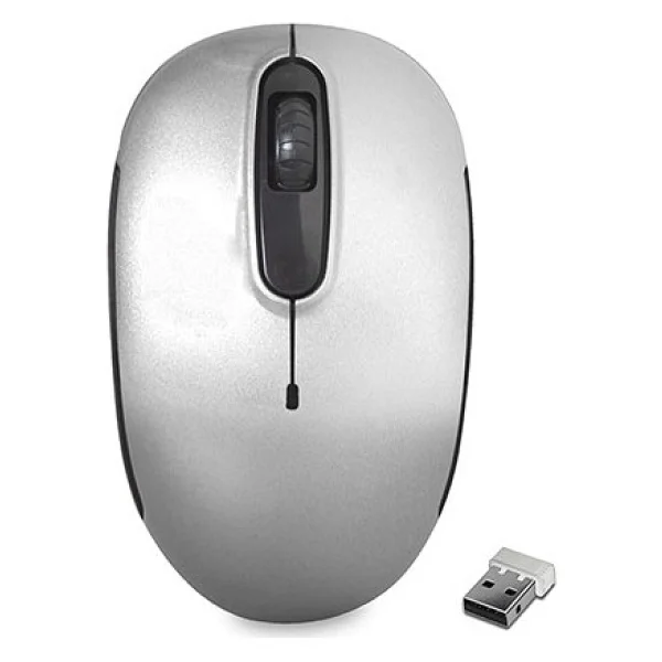 Everest Smw-666 Kırmızı Optik Kablosuz Mouse - Görsel 7