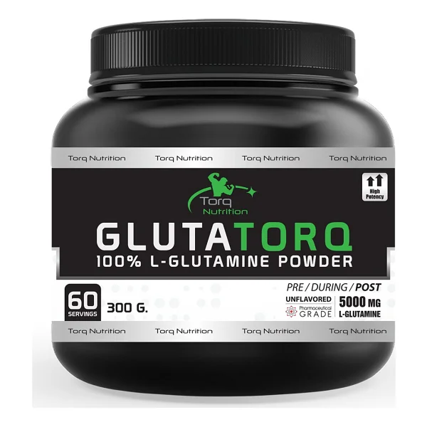 Torq Nutrition Glutatorq %100 L-Glutamin 300 Gr - Görsel 2