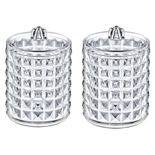 Box Up Diamond Silindir Pamuk Organizer 2'li - Görsel 2