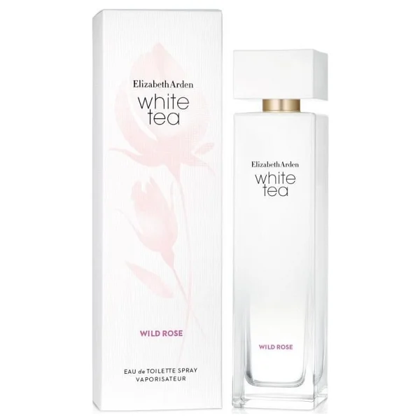 Elizabeth Arden White Tea Wild Rose Edt 100 Ml Kadın Parfüm - Görsel 8
