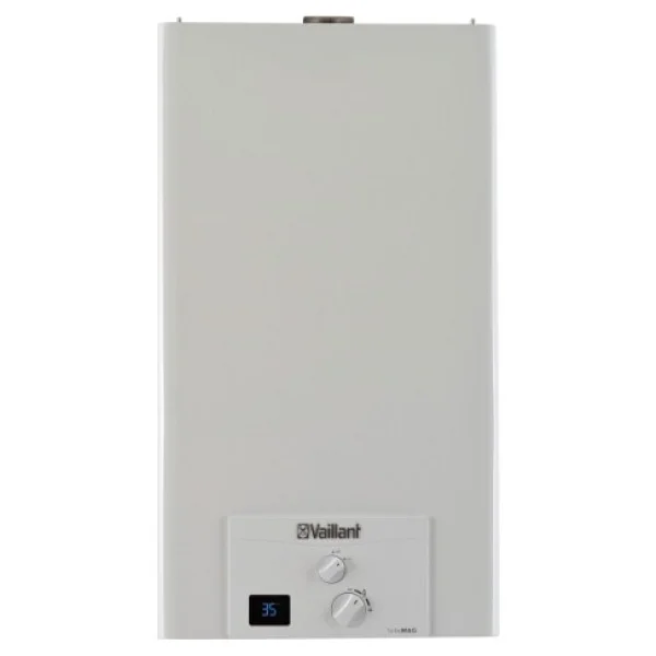 Vaillant Turbomag 145/1 14 Lt Fanlı Hermetik Şofben - Görsel 4