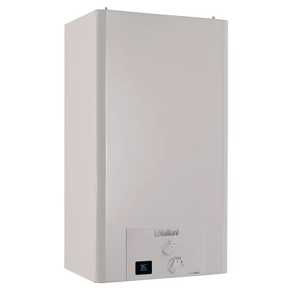 Vaillant Turbomag 145/1 14 Lt Fanlı Hermetik Şofben - Görsel 2