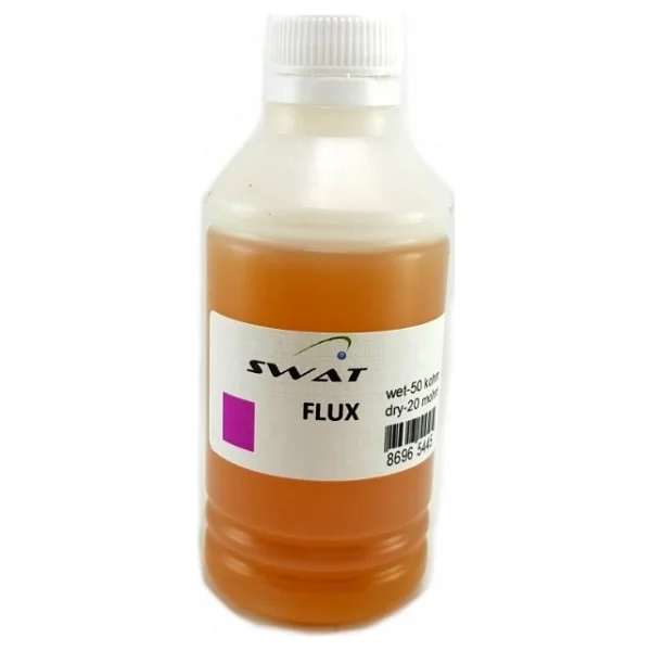 Swat Reçineli Sıvı Flux 200ml - Kargo Ücretsiz - Görsel 3