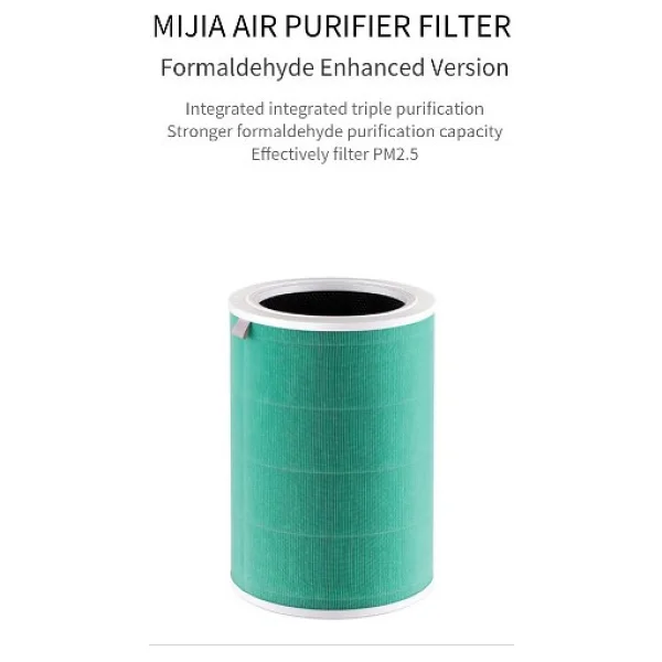 Xiaomi Mijia Hava Filtresi Filtre - Görsel 3