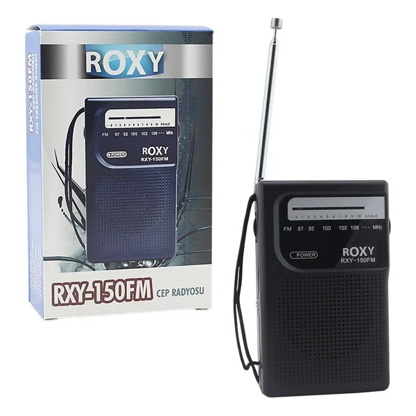 Roxy Rxy-150 Radyo - Görsel 2