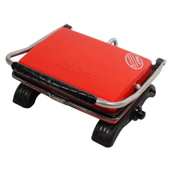 Dökümix Dt 30 1800 W Organik Döküm Tost Makinesi - Görsel 5