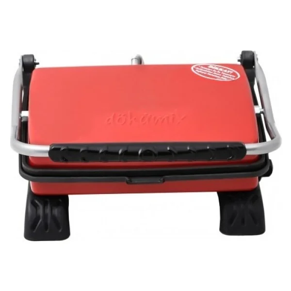 Dökümix Dt 30 1800 W Organik Döküm Tost Makinesi - Görsel 2
