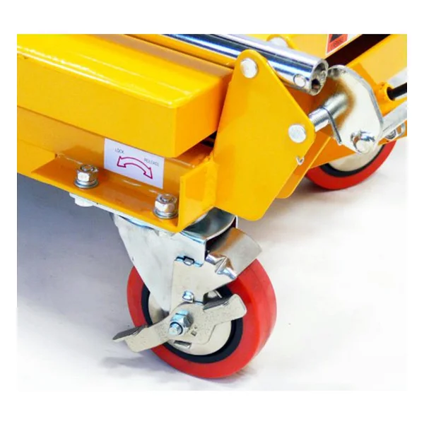 Stanley Xx350 350 Kg Profesyonel Çift Makaslı Platform - Görsel 5
