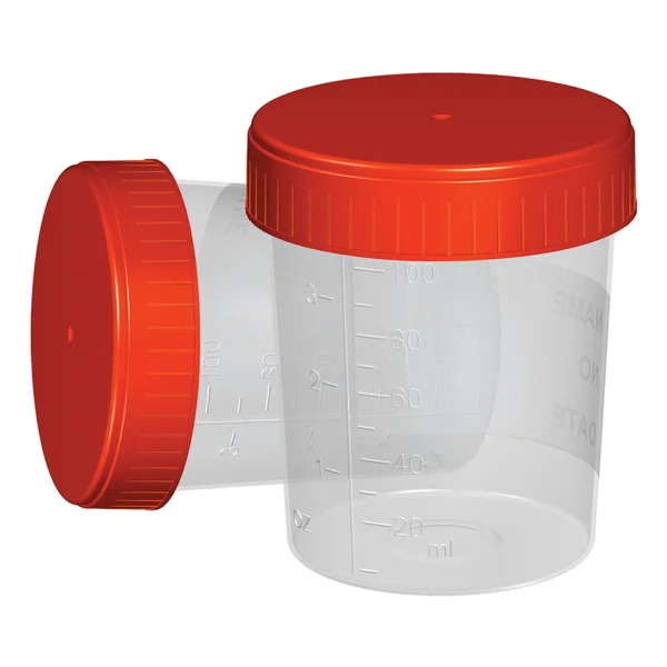 Acl Steril İdrar Numune Kabı 100 Ml 150 Adet - Görsel 2