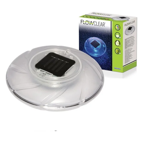 Bestway 58111 Solarfloat LED Havuz Aydınlatması - Görsel 3