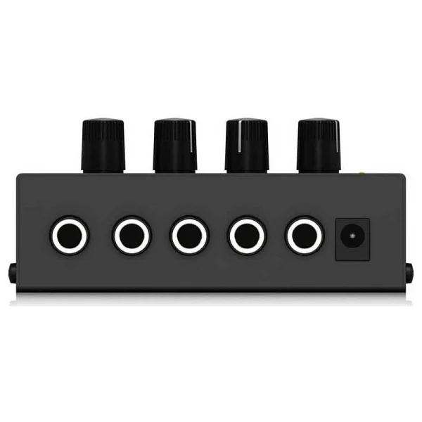 Behringer Mx400 4 Kanal Mikser - Görsel 4