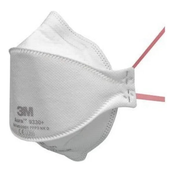 3m 9330 Plus Ffp3 Solunum Koruyucu Maske - Görsel 2