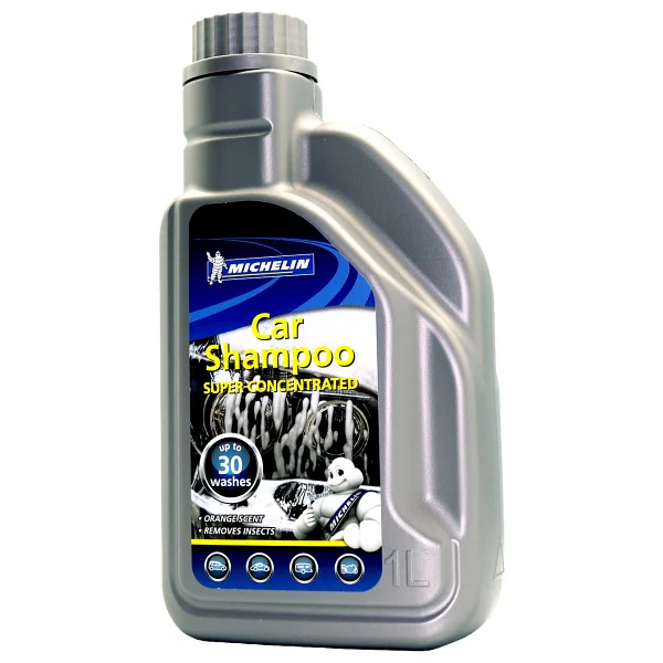 Michelin Mc31456 1 Lt Portakal Kokulu Oto Şampuanı - Görsel 7