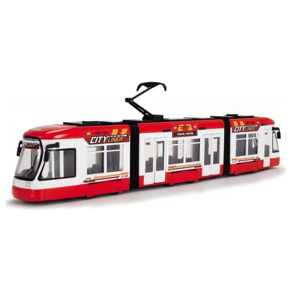 Dickie Şehir Express Tramvayı Kırmızı - Görsel 2