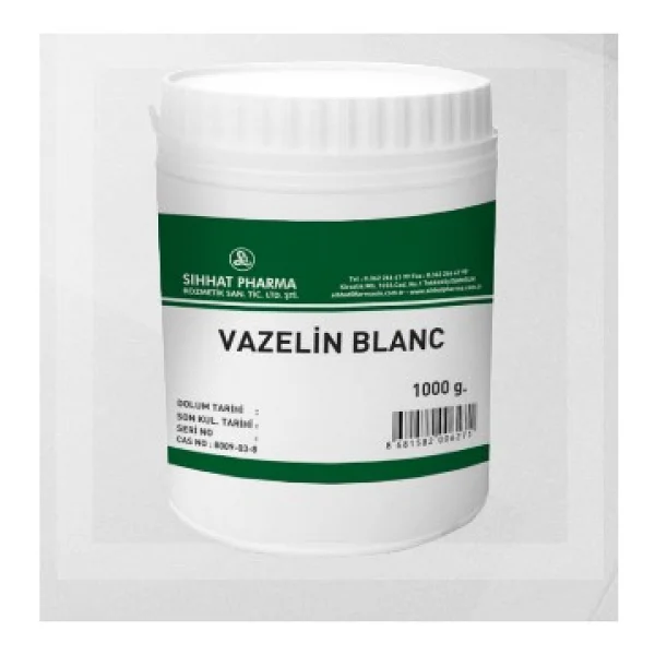 Sıhhat Pure 1000 Ml Vazelin - Görsel 3