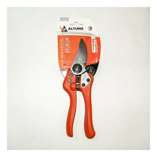 Altuna 7000 Fiberglass Saplı 210 Mm Budama Makası - Görsel 2