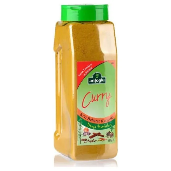 Arifoğlu Curry (Köri) (Et, Pilav, Makarna, Sebze) 500g (Pet) - Görsel 2