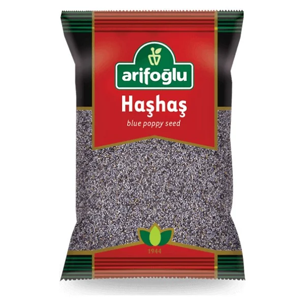 Arifoğlu 80 Gr Mavi Haşhaş - Görsel 2