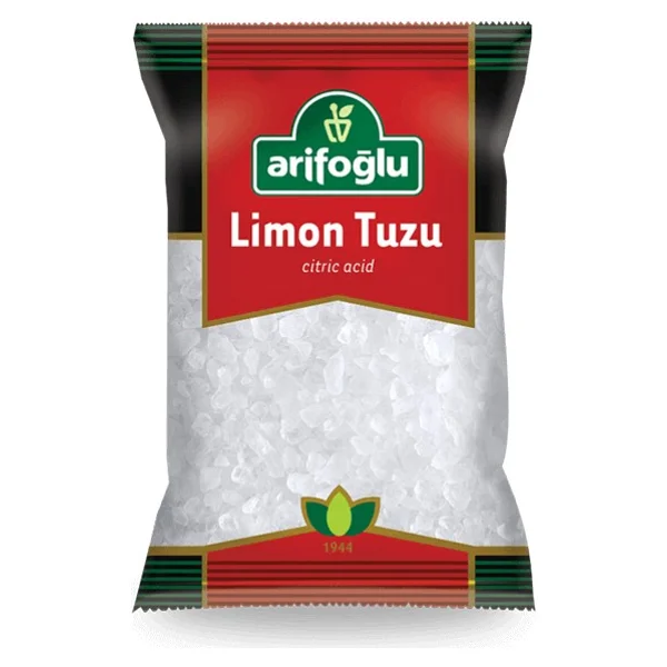 Arifoğlu 60 Gr Parça Limon Tuzu - Görsel 2