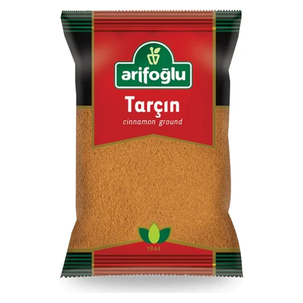 Arifoğlu Tarçın Öğütülmüş 50g - 50 Gr - Görsel 2