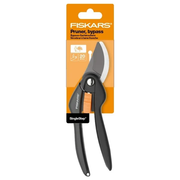 Fiskars Sp26 Singlestep Budama Makası - Görsel 2