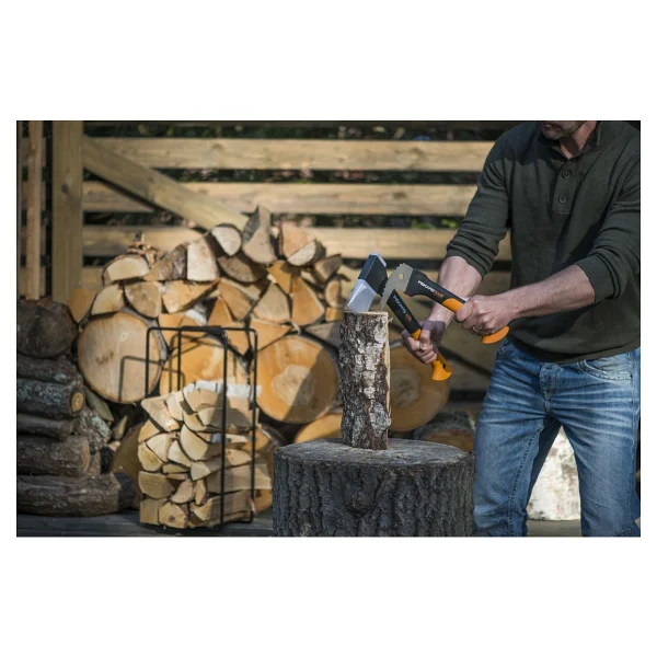 Fiskars 122443 X11 Yarma Baltası - Görsel 3