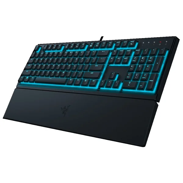 Razer Ornata V3 X RGB Membrane Switch Kablolu Oyuncu Klavyesi - Görsel 5