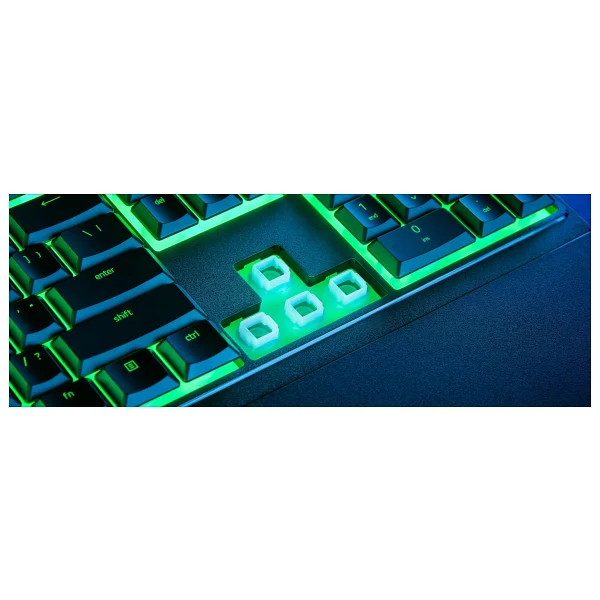 Razer Ornata V3 X RGB Membrane Switch Kablolu Oyuncu Klavyesi - Görsel 6