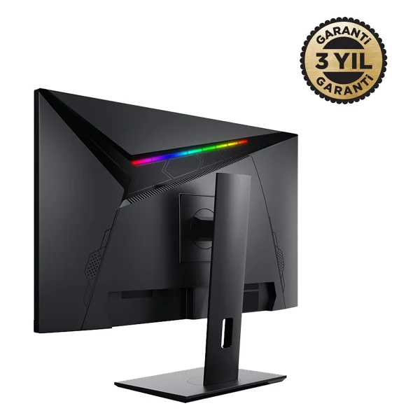 Spardox SG-27240RP 27" 1 ms Full HD G-Sync FreeSync Pivot IPS Oyuncu Monitörü - Görsel 5