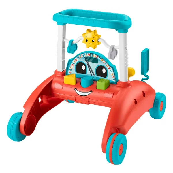 Fisher Price İlk Arabam Çift Yönlü Yürüteç Hjp48 - Görsel 6