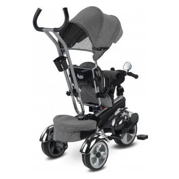 Babyhope Bh-9500 Star 3 Tekerlekli Bisiklet - Görsel 2