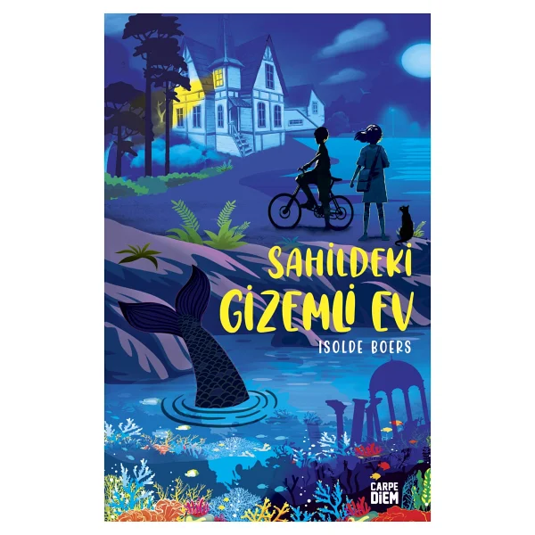 Sahildeki Gizemli Ev - Isolde Boers - Görsel 2