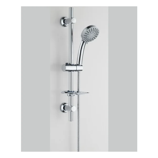 Creavit Sh425 Aria Sürgülü Duş Seti - Görsel 5