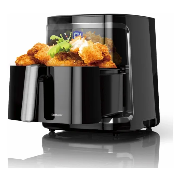 Goldmaster Gm-7485 Extrafry 7 Lt Yağsız Fritöz - Görsel 4