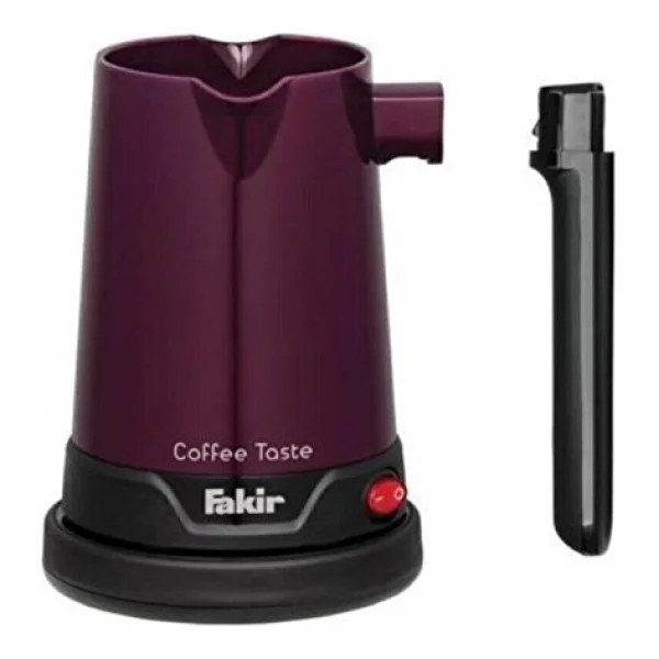 Fakir Coffee Taste Violet Elektrikli Cezve - Görsel 3