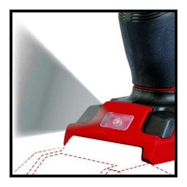 Einhell Te-CD 18 Li E Tek Akülü 2.5 Ah Vidalama Makinesi - Görsel 4