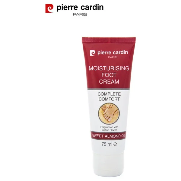 Pierre Cardin Badem Yağı Özlü Nemlendirici 75 Ml Ayak Bakım Kremi - Görsel 3