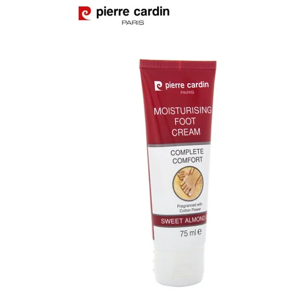 Pierre Cardin Badem Yağı Özlü Nemlendirici 75 Ml Ayak Bakım Kremi - Görsel 4