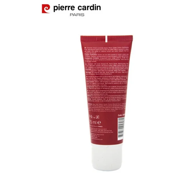 Pierre Cardin Badem Yağı Özlü Nemlendirici 75 Ml Ayak Bakım Kremi - Görsel 5
