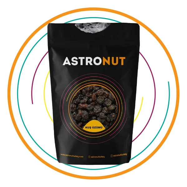 Astronut Kuş Üzümü 500 Gr - Görsel 4